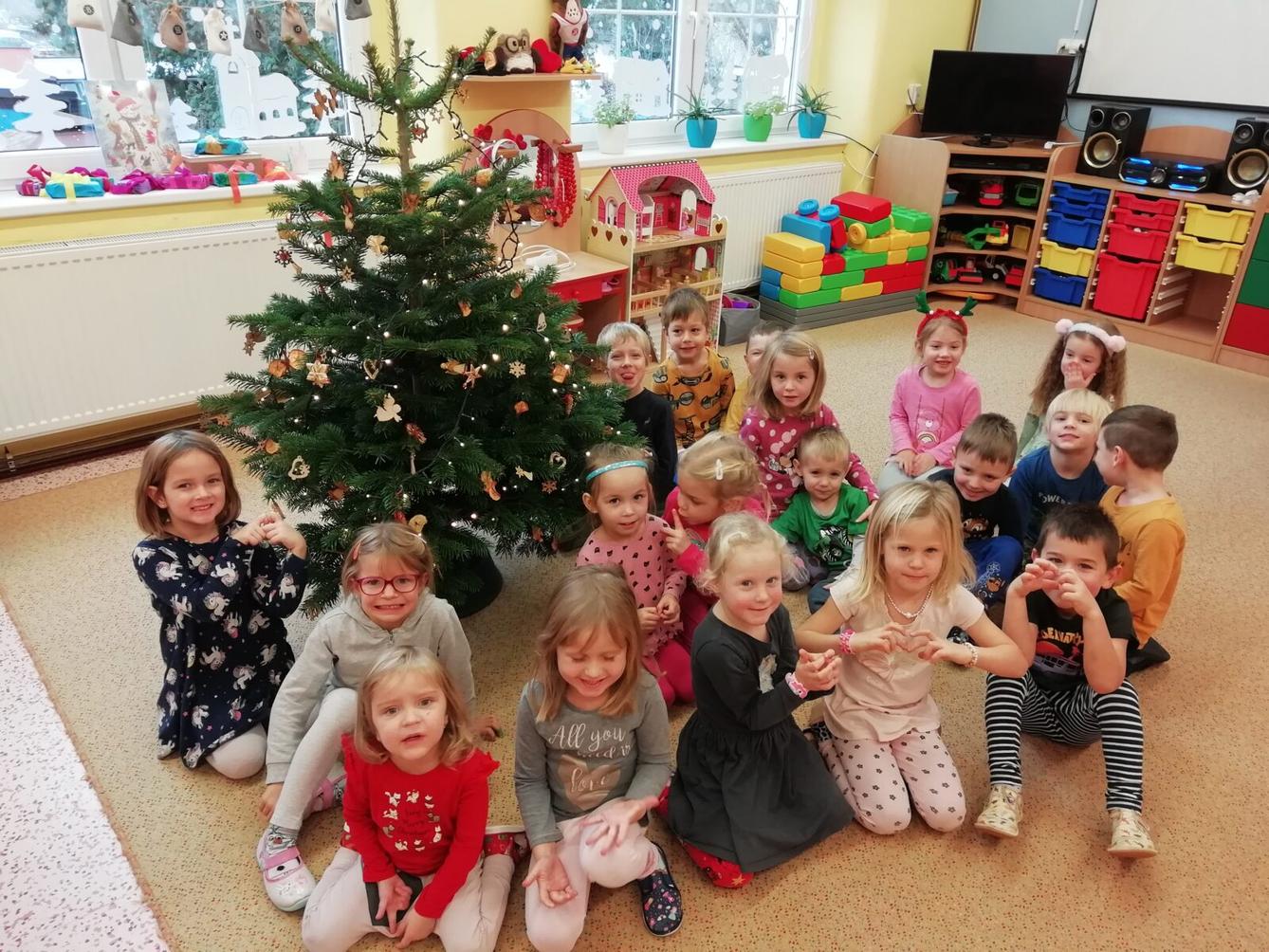 Příprava na besídku - 10