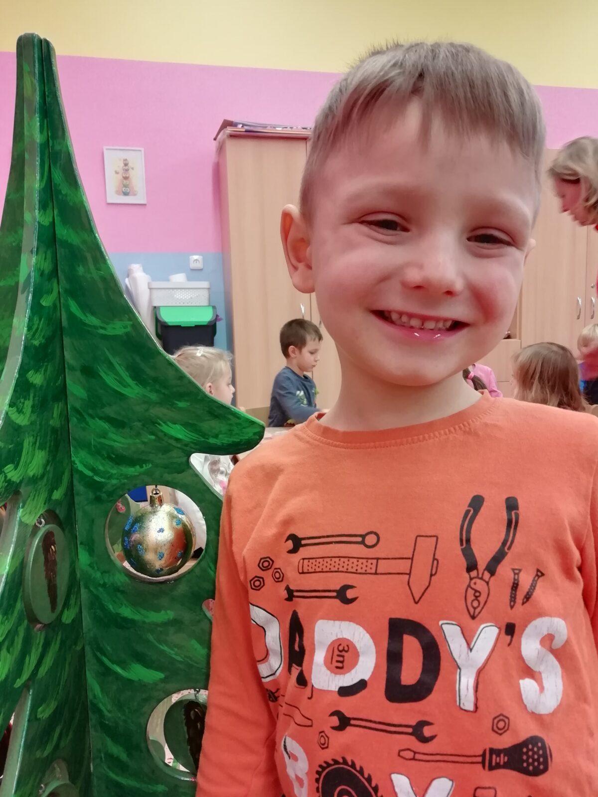 Vánoční tvoření s paní Adamcovou - 2