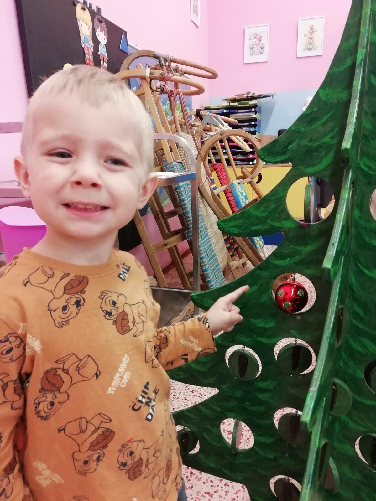 Vánoční tvoření s paní Adamcovou - 3