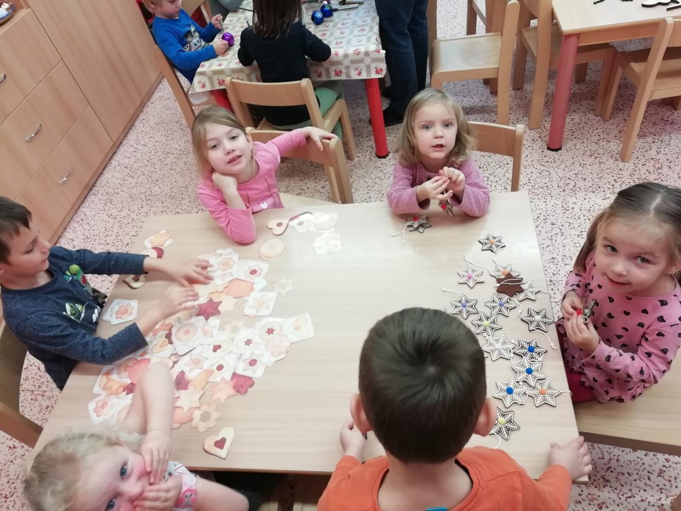 Vánoční tvoření s paní Adamcovou - 4