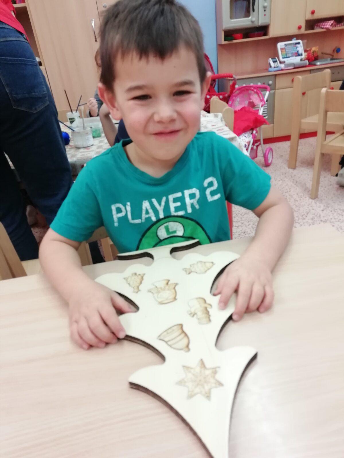 Vánoční tvoření s paní Adamcovou - 7