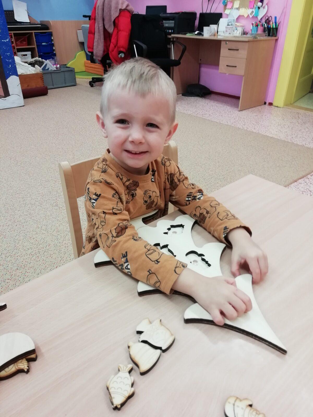 Vánoční tvoření s paní Adamcovou - 9