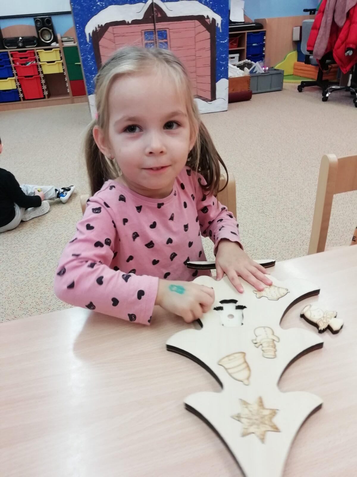 Vánoční tvoření s paní Adamcovou - 10