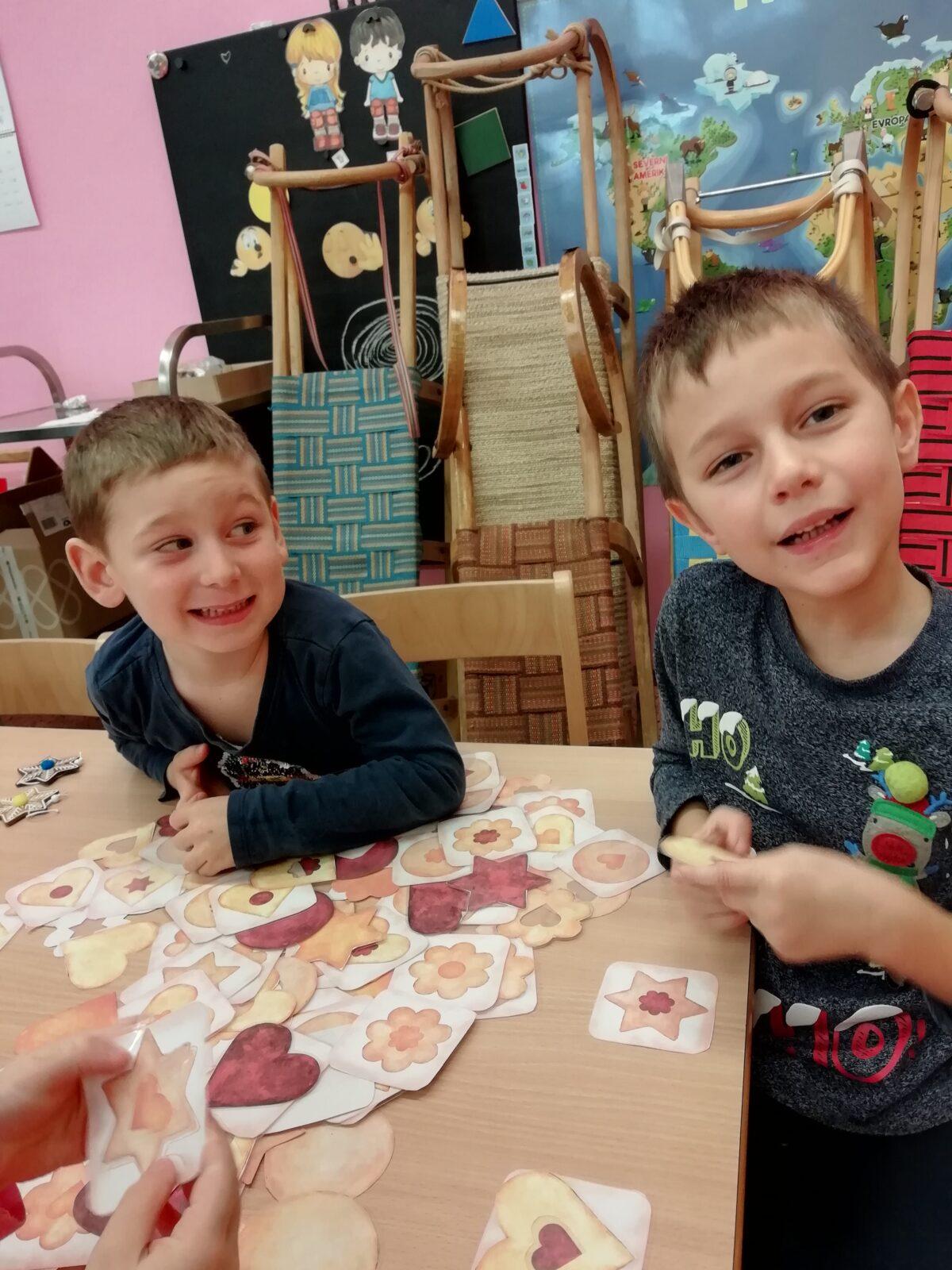 Vánoční tvoření s paní Adamcovou - 14