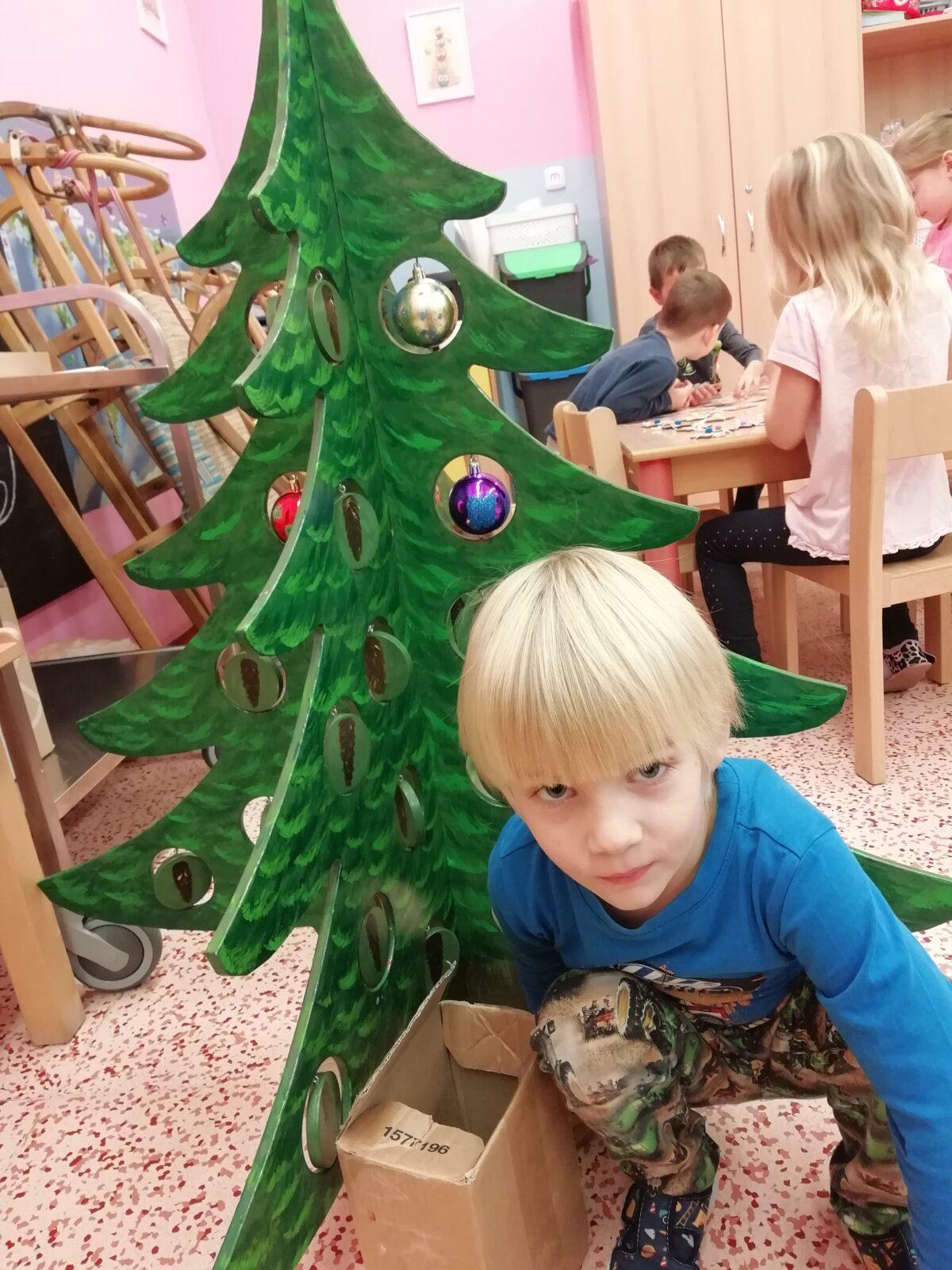 Vánoční tvoření s paní Adamcovou - 16