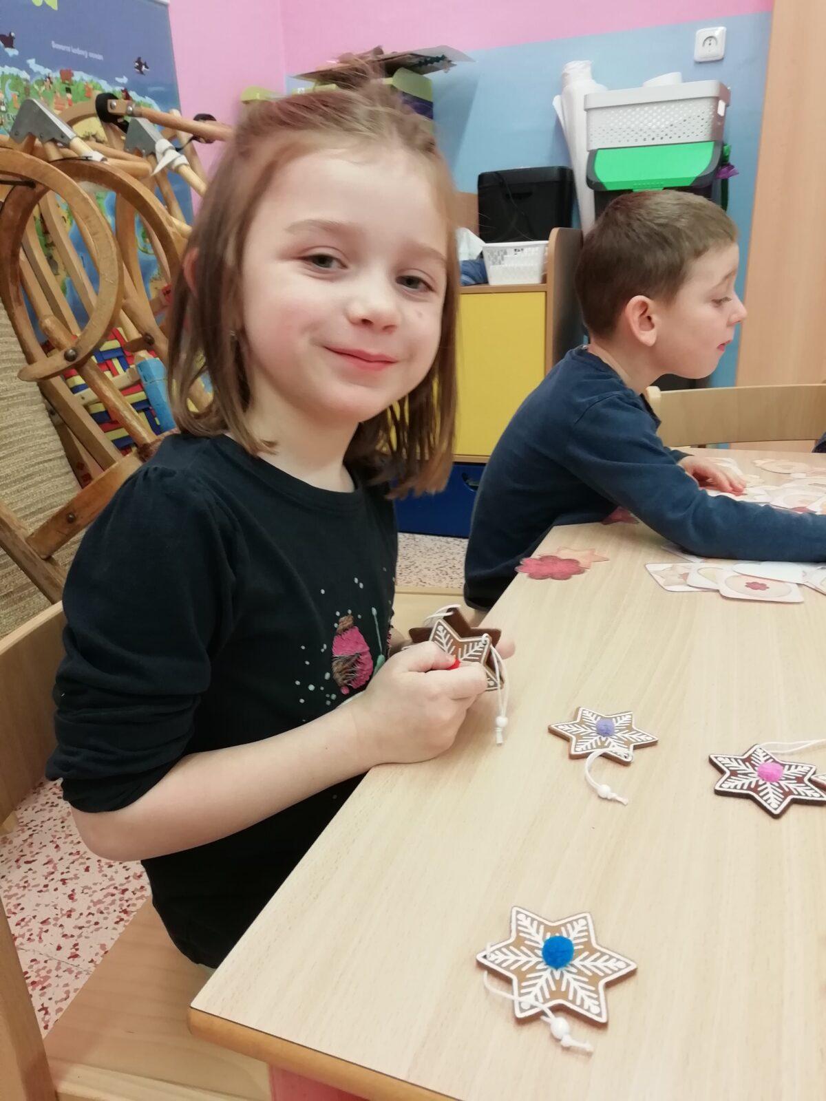 Vánoční tvoření s paní Adamcovou - 21