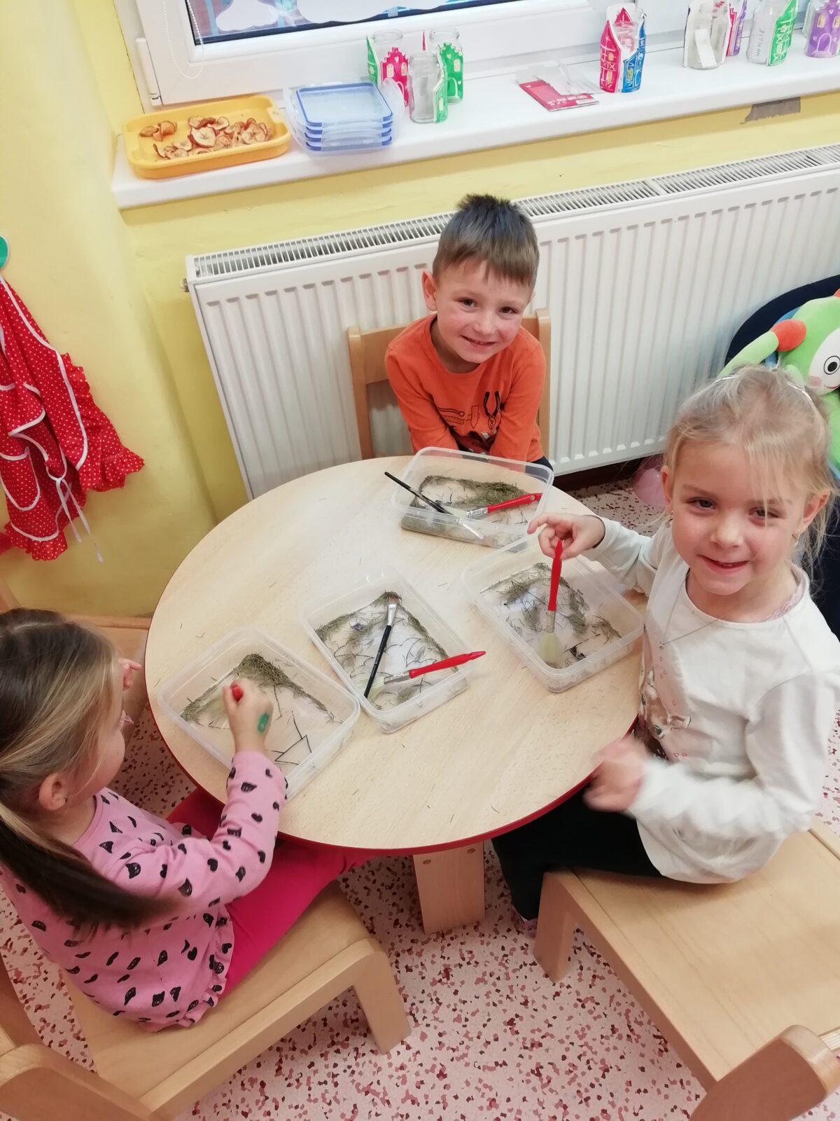 Vánoční tvoření s paní Adamcovou - 26