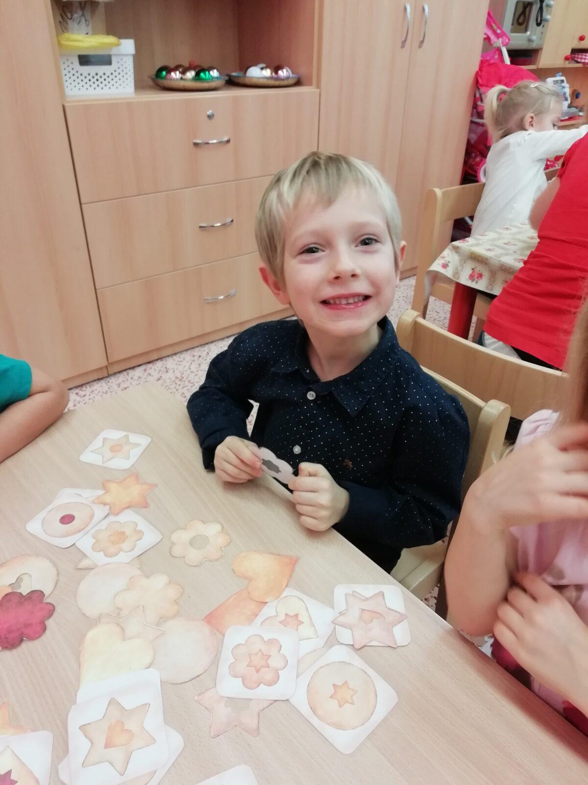 Vánoční tvoření s paní Adamcovou - 35