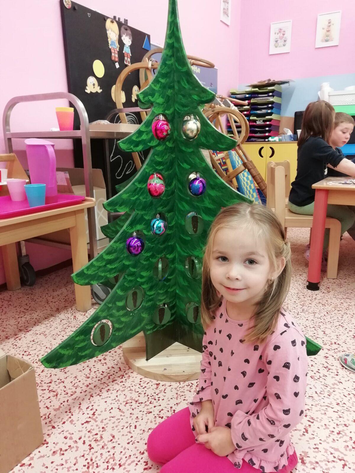 Vánoční tvoření s paní Adamcovou - 37