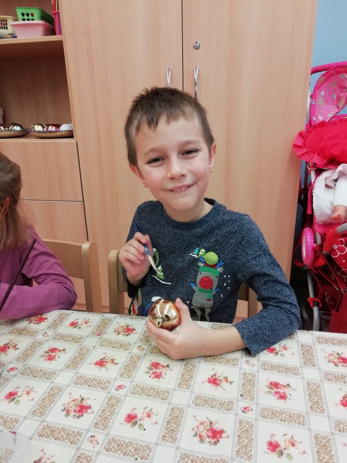 Vánoční tvoření s paní Adamcovou - 41