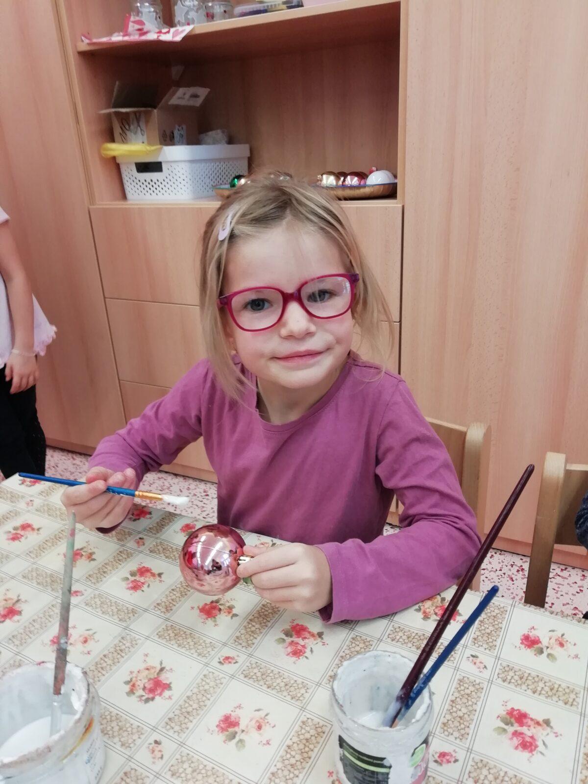 Vánoční tvoření s paní Adamcovou - 42