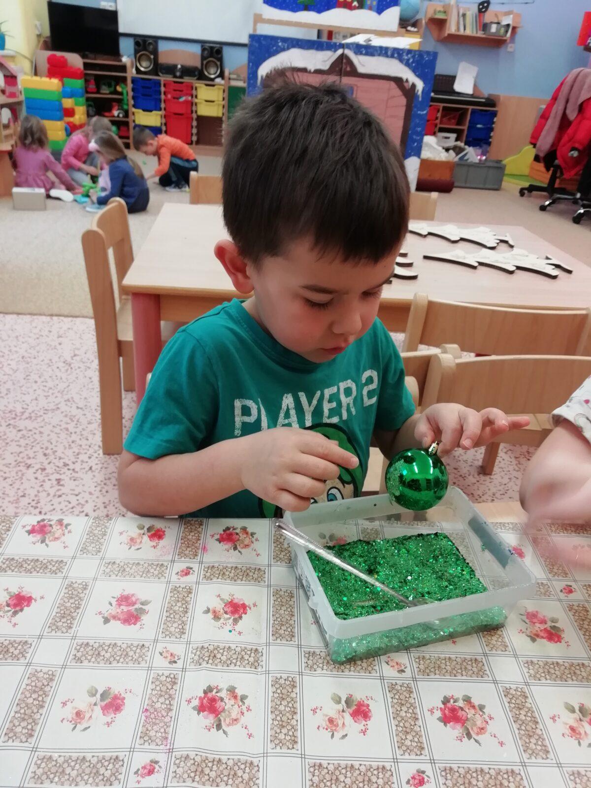 Vánoční tvoření s paní Adamcovou - 43