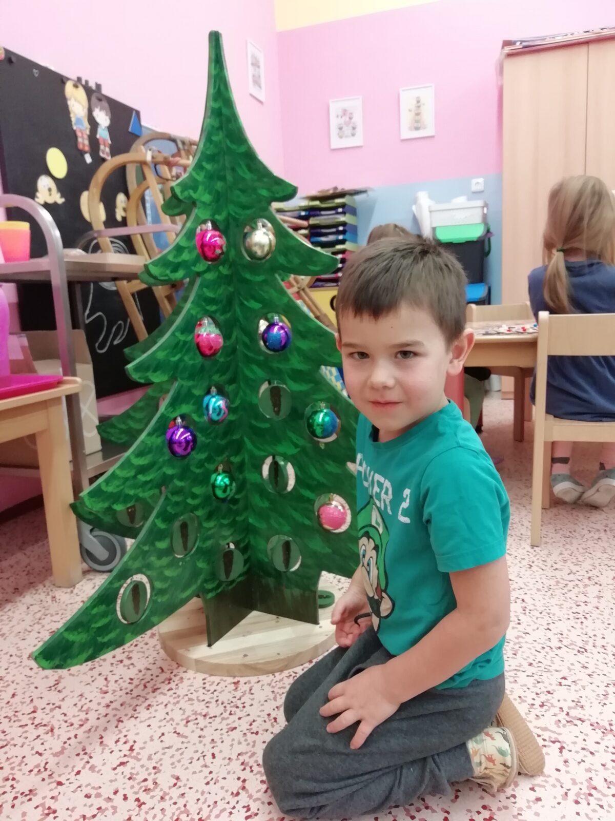 Vánoční tvoření s paní Adamcovou - 45