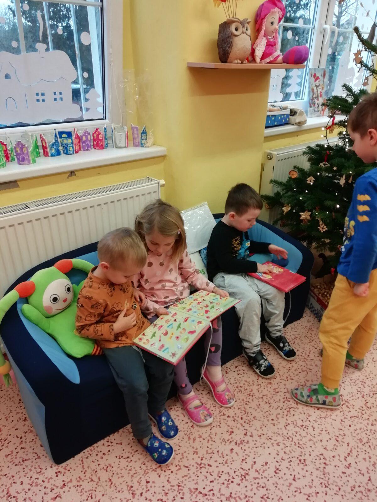 Vánoční tvoření s paní Adamcovou - 47