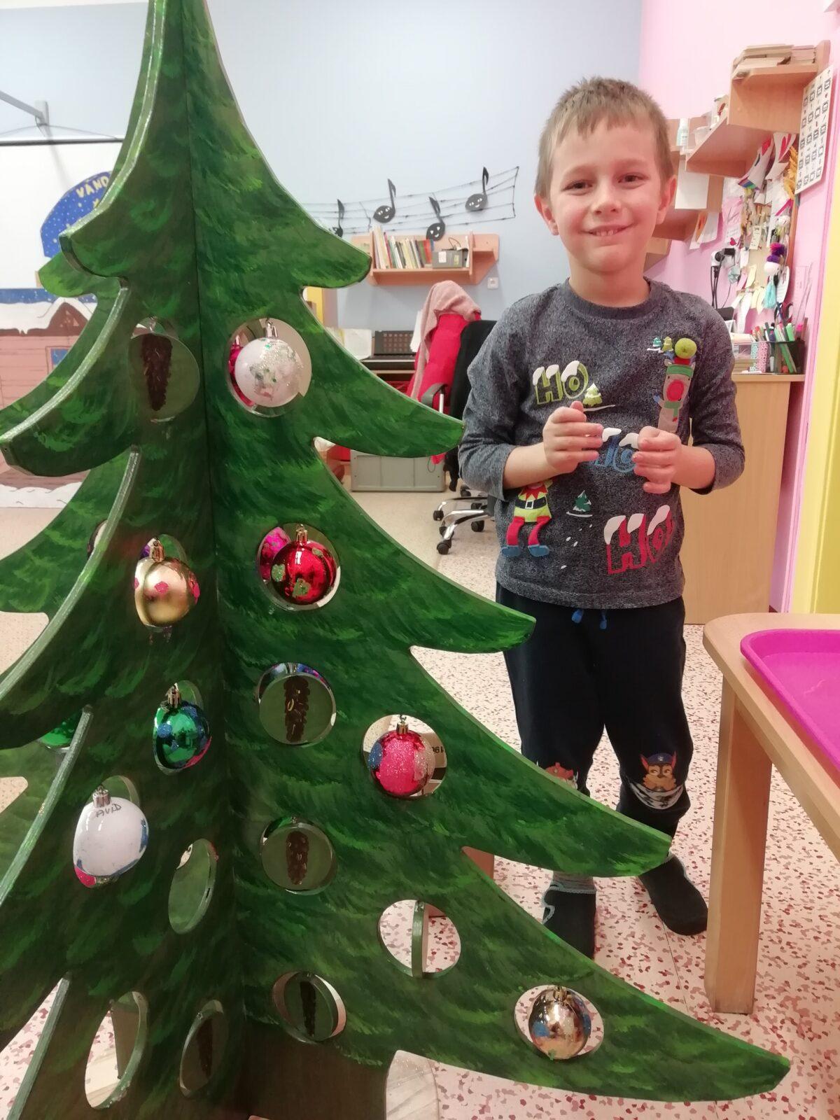 Vánoční tvoření s paní Adamcovou - 52