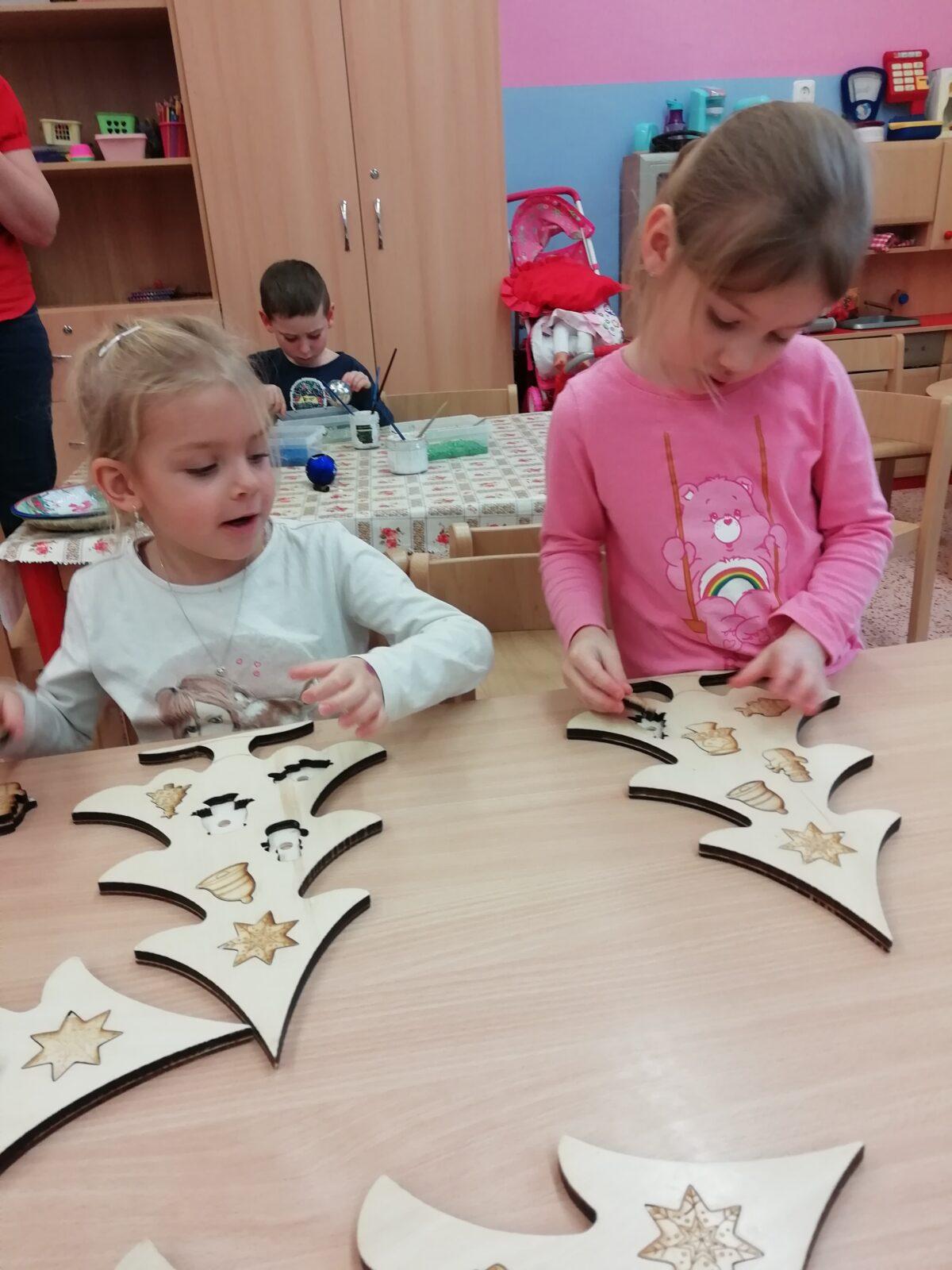 Vánoční tvoření s paní Adamcovou - 58