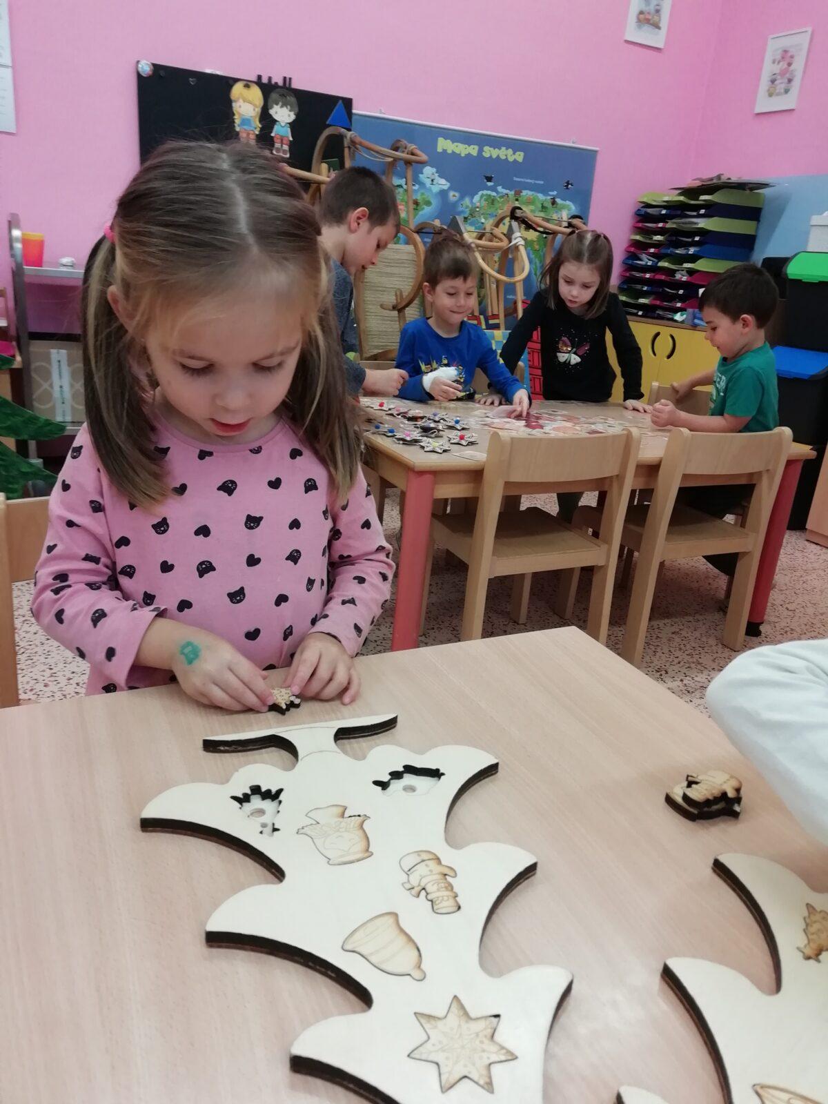 Vánoční tvoření s paní Adamcovou - 59