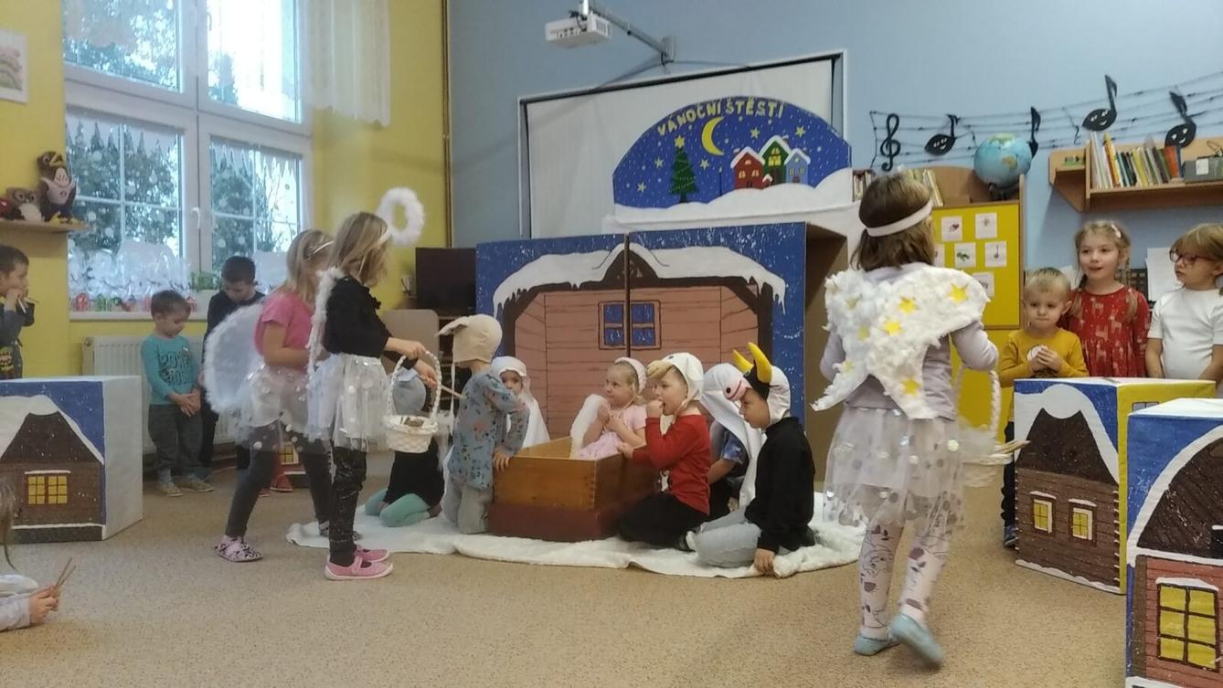 broučci a sovičky: těšíme se na vánoce, nadílka - 8