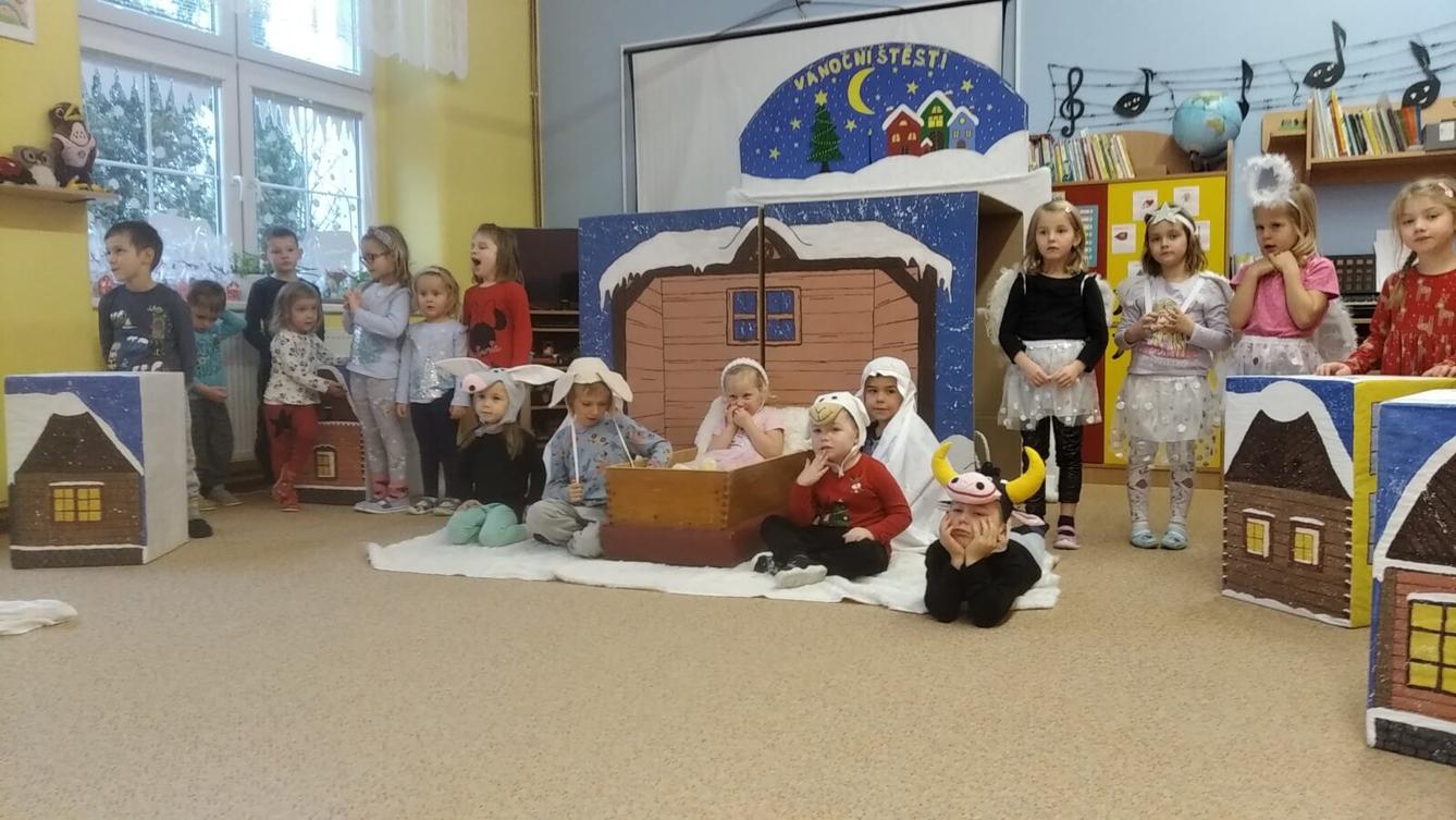 broučci a sovičky: těšíme se na vánoce, nadílka - 10