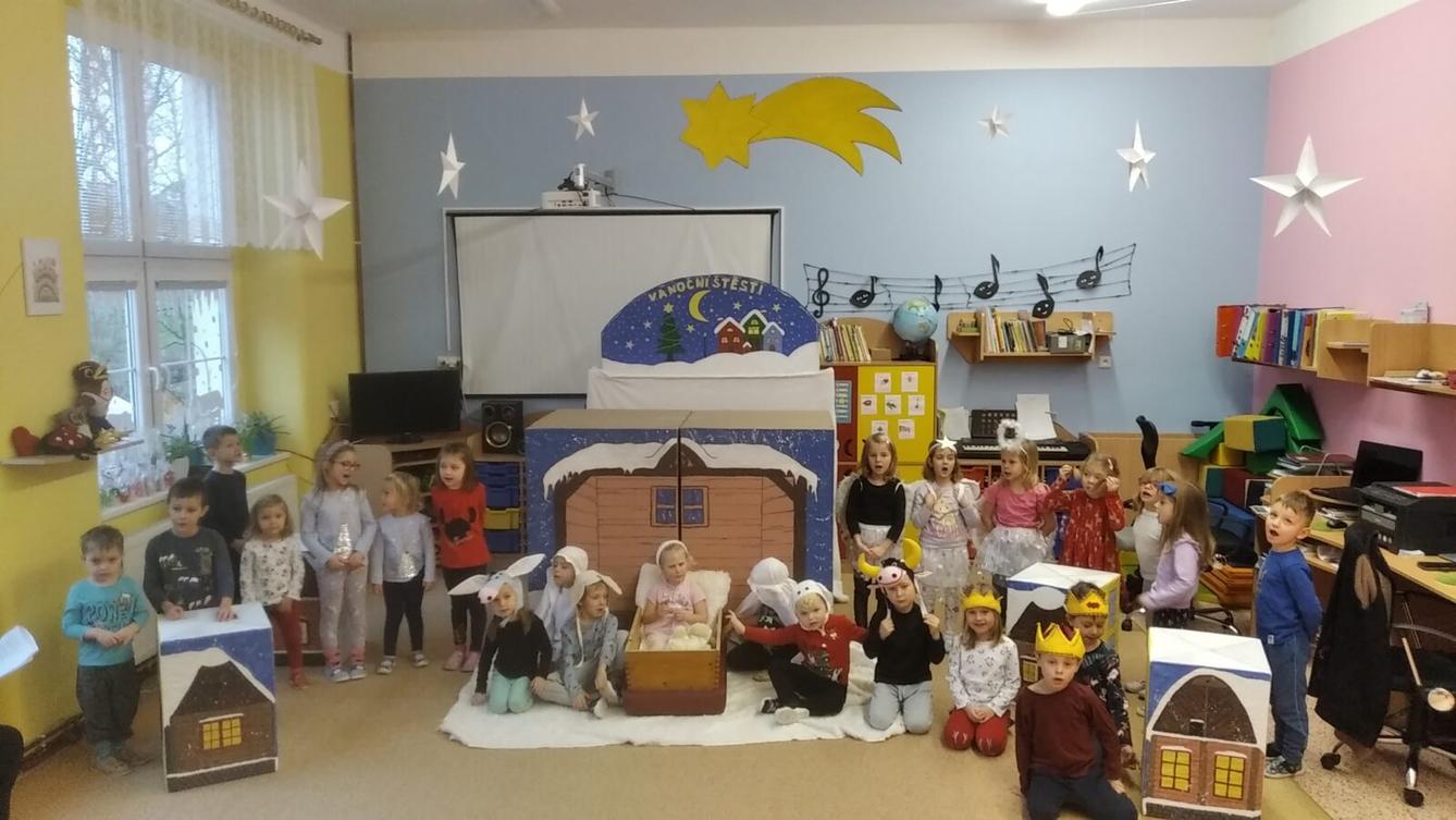 broučci a sovičky: těšíme se na vánoce, nadílka - 13