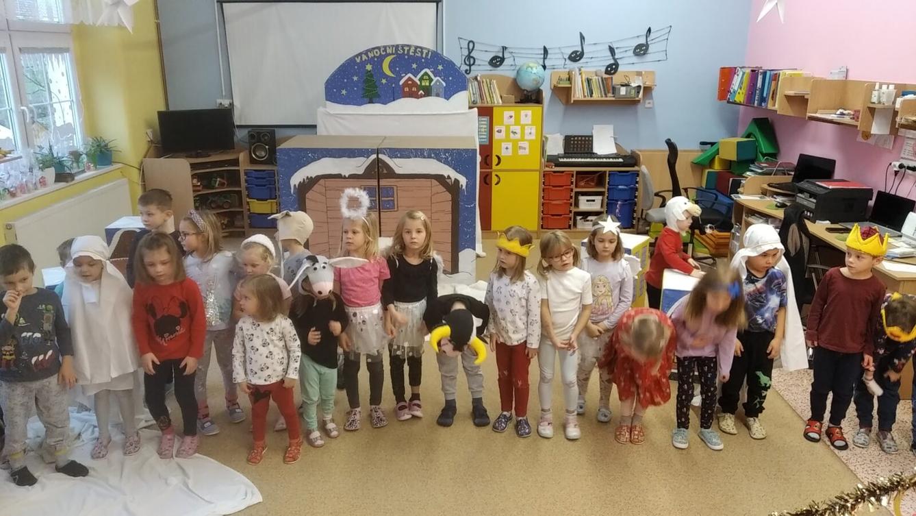 broučci a sovičky: těšíme se na vánoce, nadílka - 14