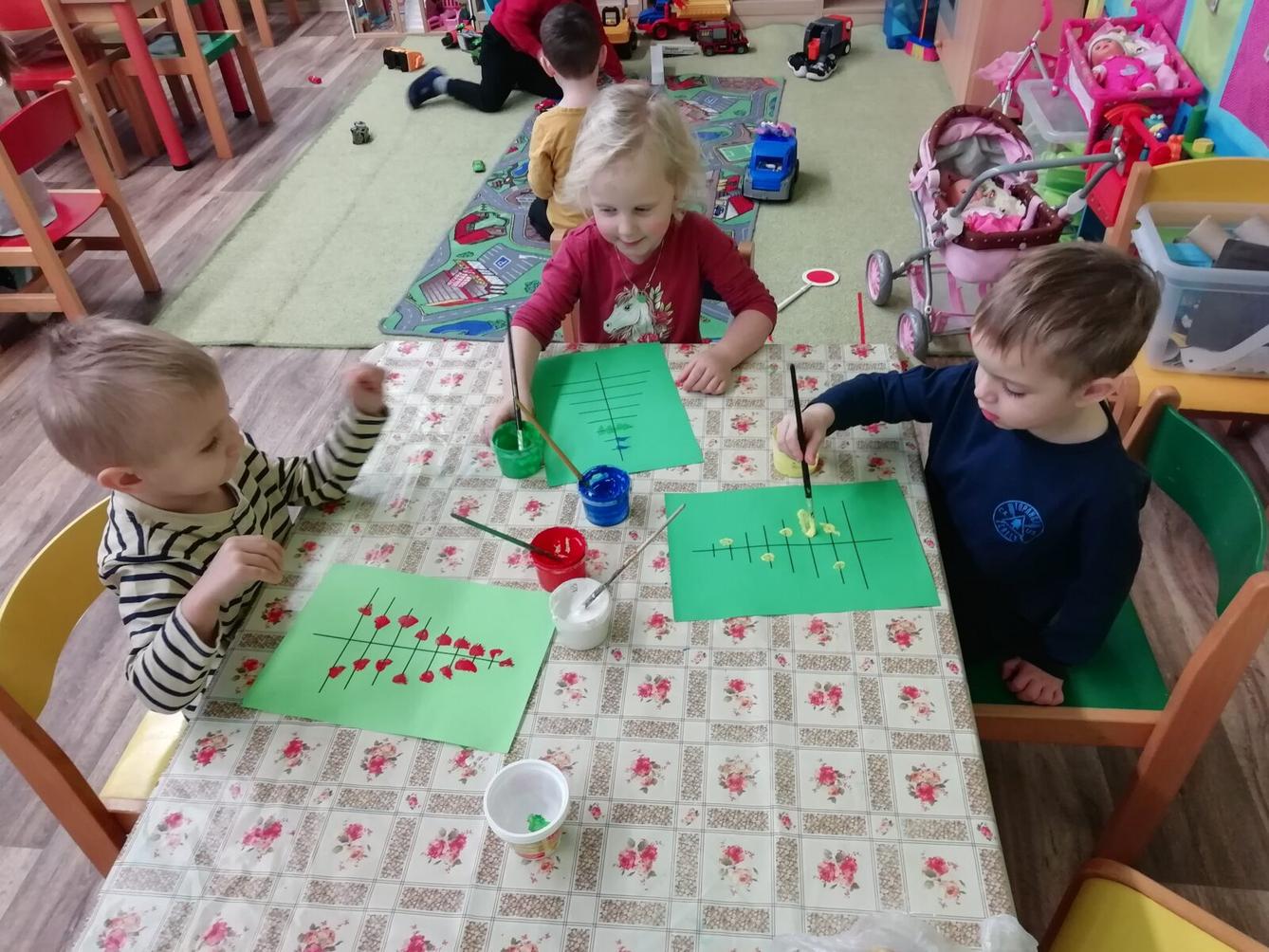 Broučci - Aktivity v prosinci - 23