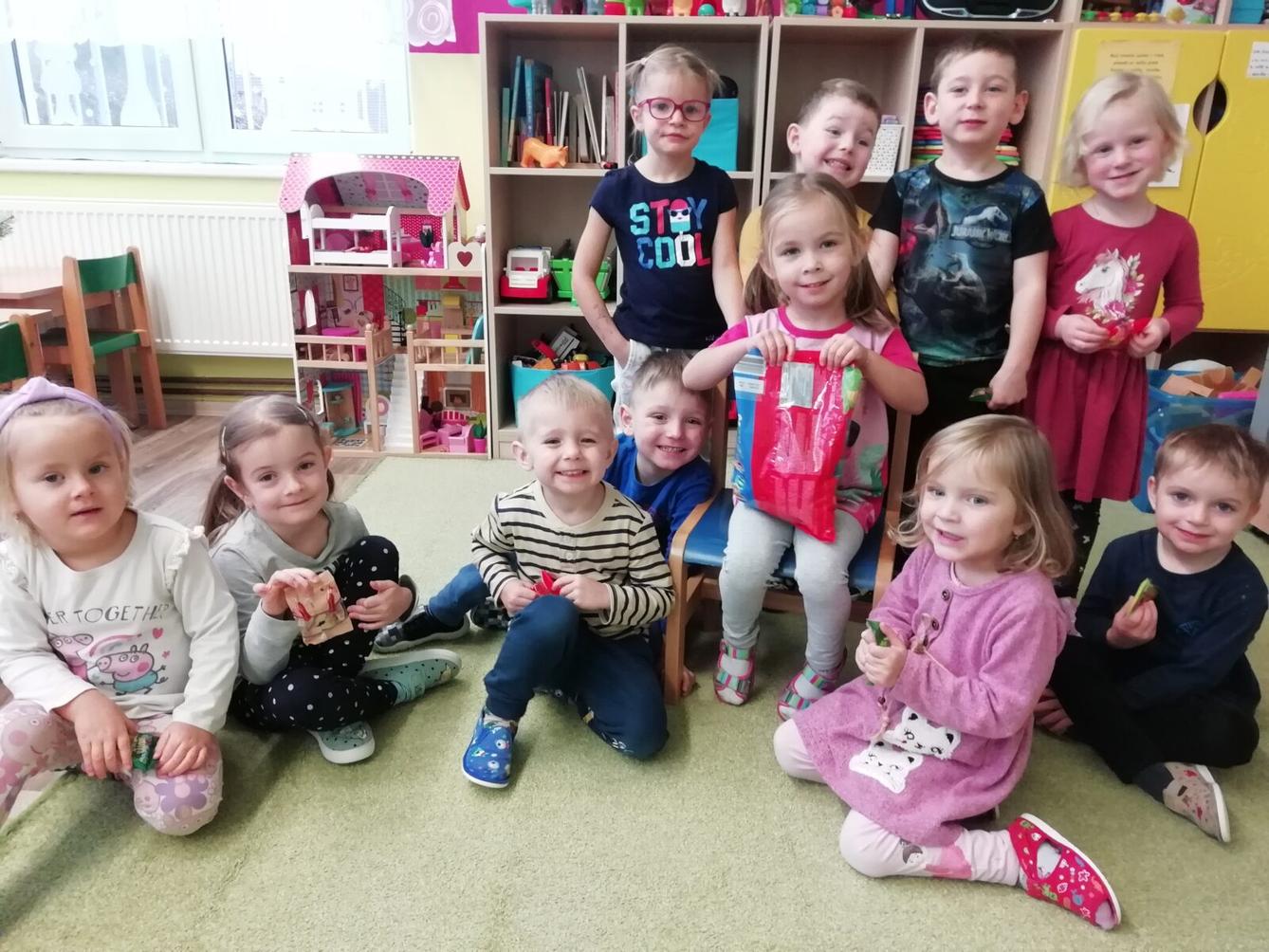 Broučci - Aktivity v prosinci - 29