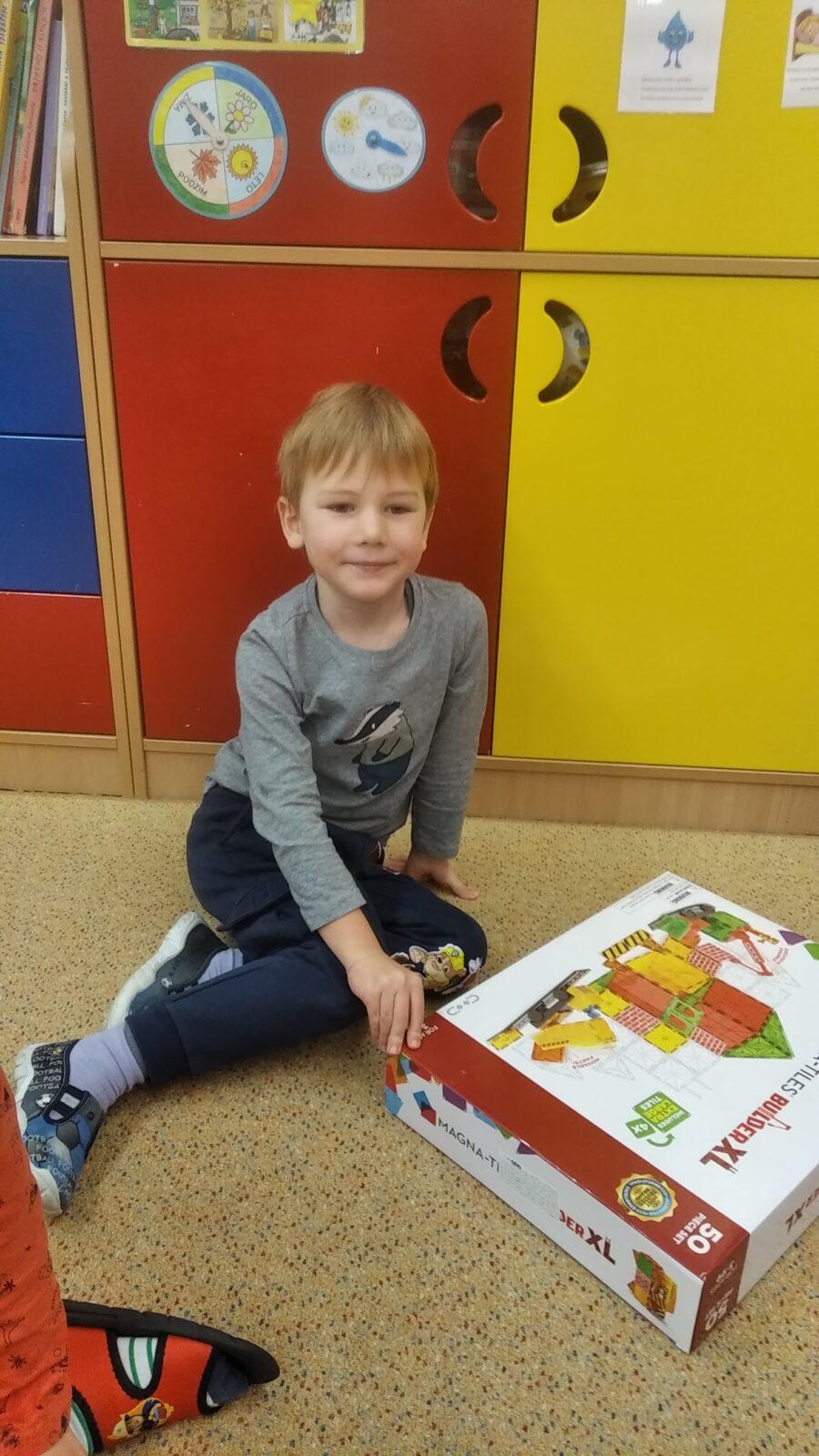 broučci a sovičky: těšíme se na vánoce, nadílka - 34