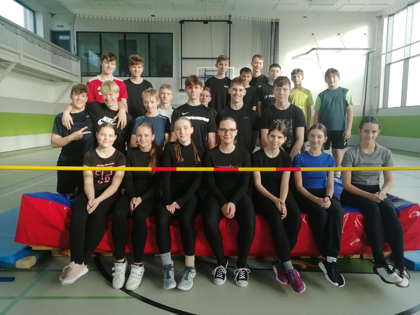 XVIII. ročník VÁNOČNÍ LAŤKY - 1