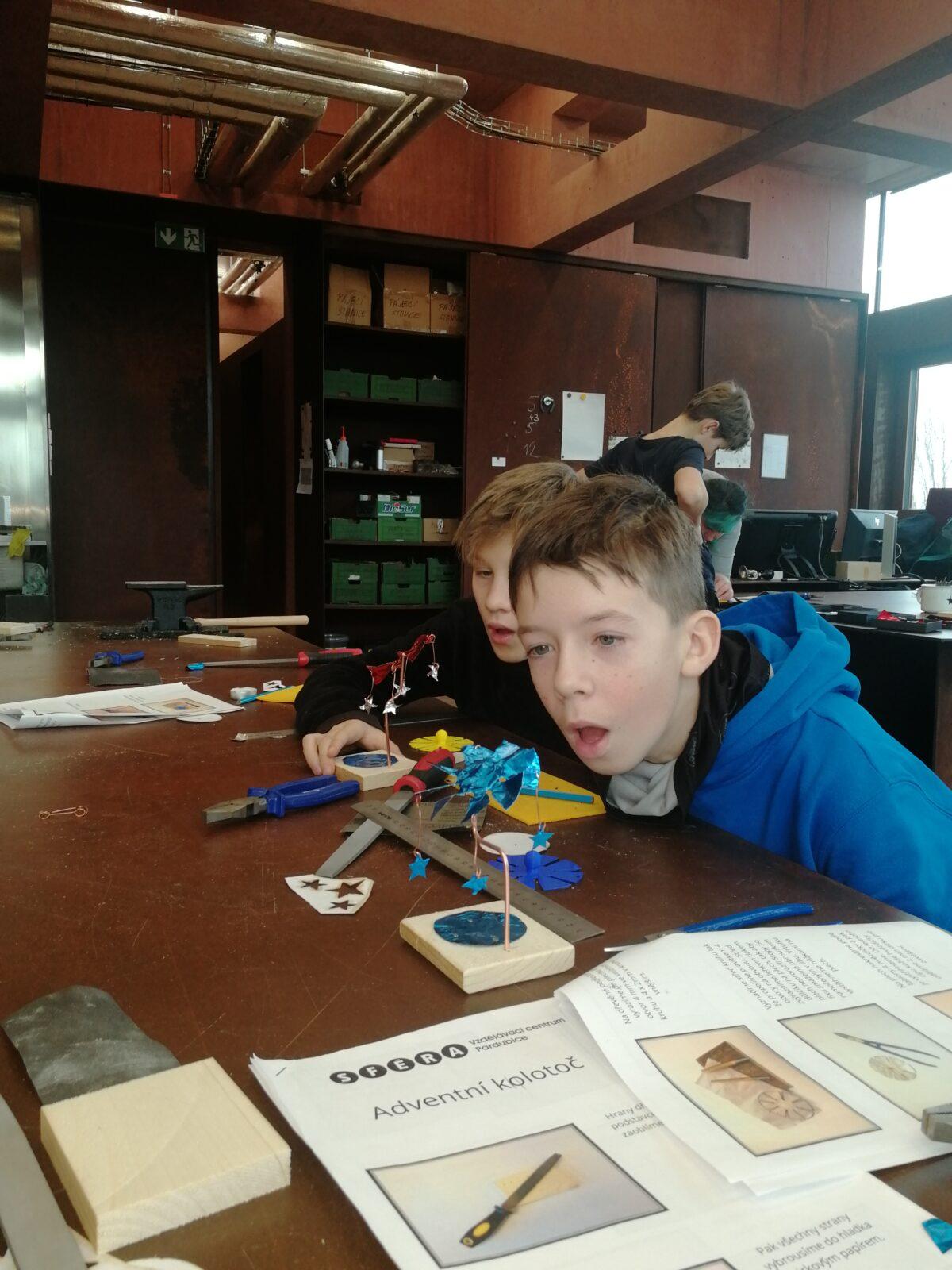 Vzdělávací centrum SFÉRA PARDUBICE - 4