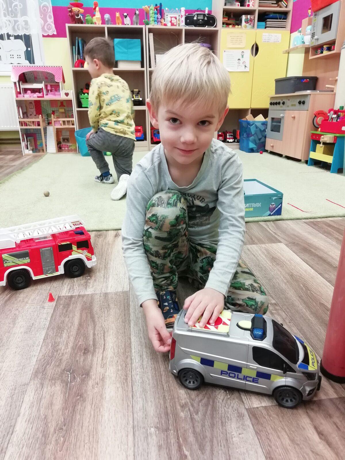 Broučci: První společné dny v novém roce + sněhové hrátky se Sovičkami - 1