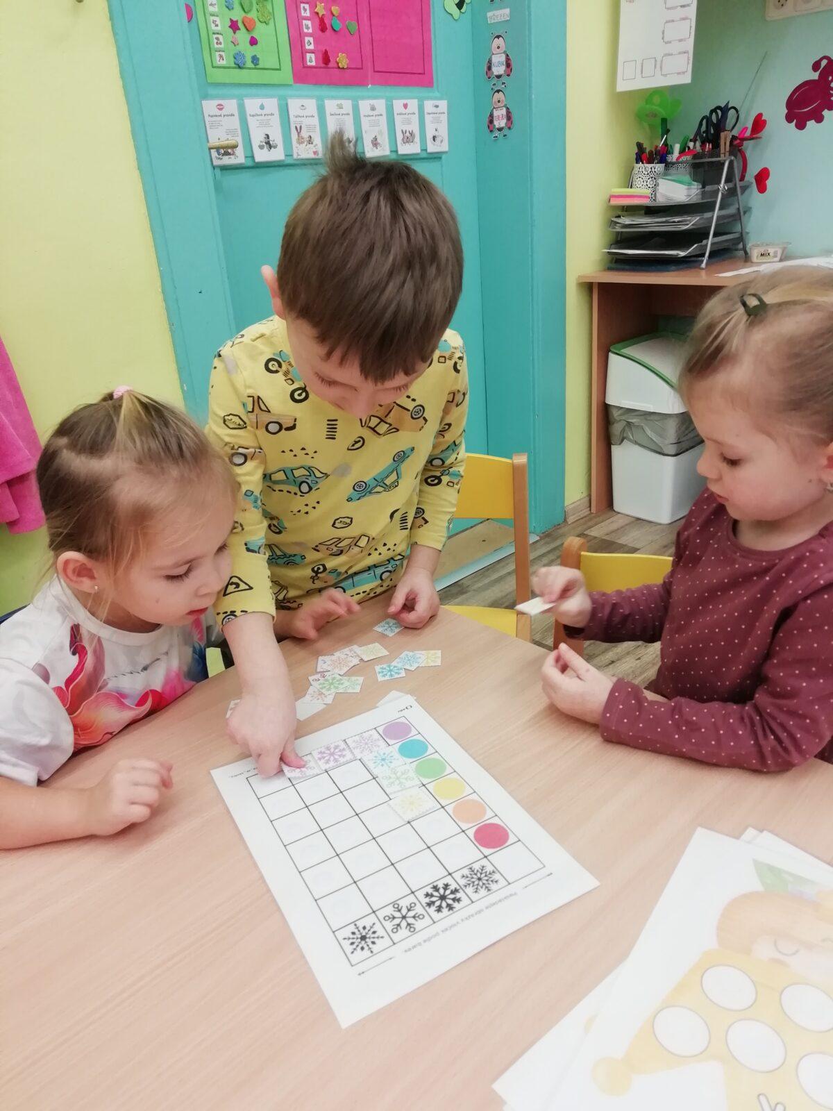 Broučci: První společné dny v novém roce + sněhové hrátky se Sovičkami - 2