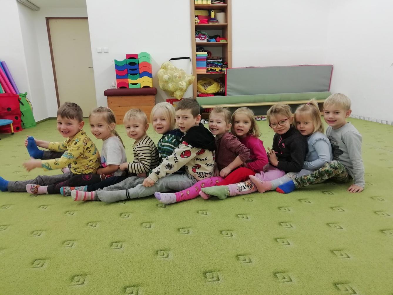 Broučci: První společné dny v novém roce + sněhové hrátky se Sovičkami - 3