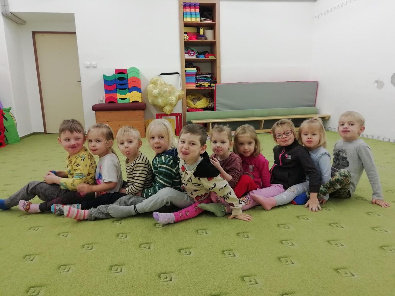 Broučci: První společné dny v novém roce + sněhové hrátky se Sovičkami - 4