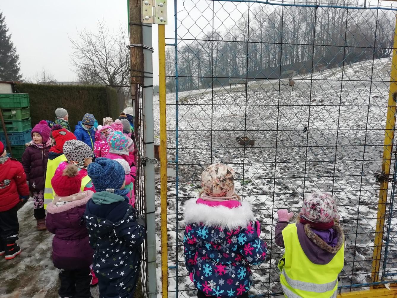 Broučci: První společné dny v novém roce + sněhové hrátky se Sovičkami - 12