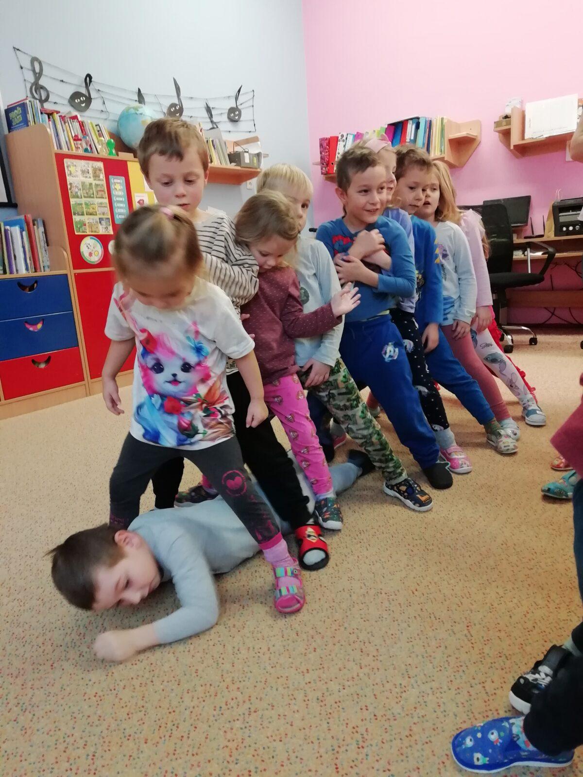 Broučci: První společné dny v novém roce + sněhové hrátky se Sovičkami - 13