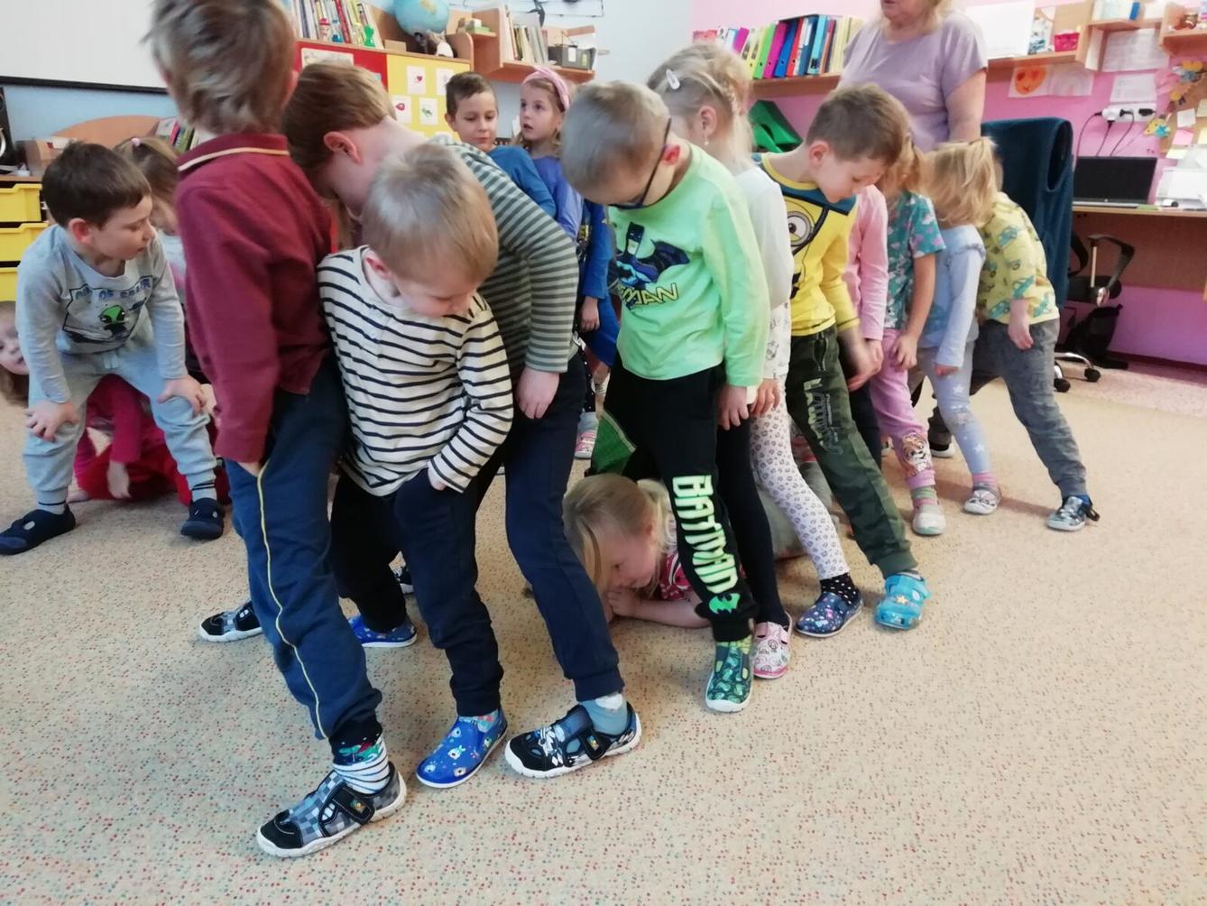 Broučci: První společné dny v novém roce + sněhové hrátky se Sovičkami - 14