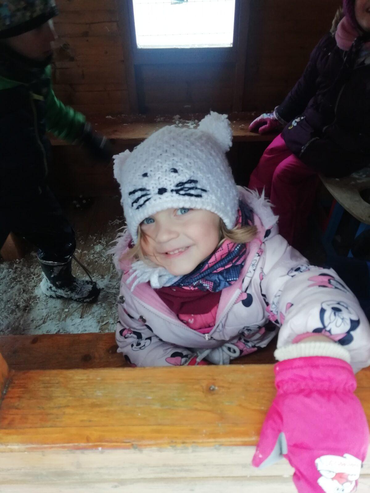 Broučci: První společné dny v novém roce + sněhové hrátky se Sovičkami - 32