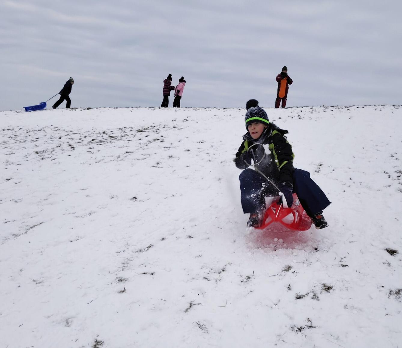 14. 1. Bobování 3.B - 5