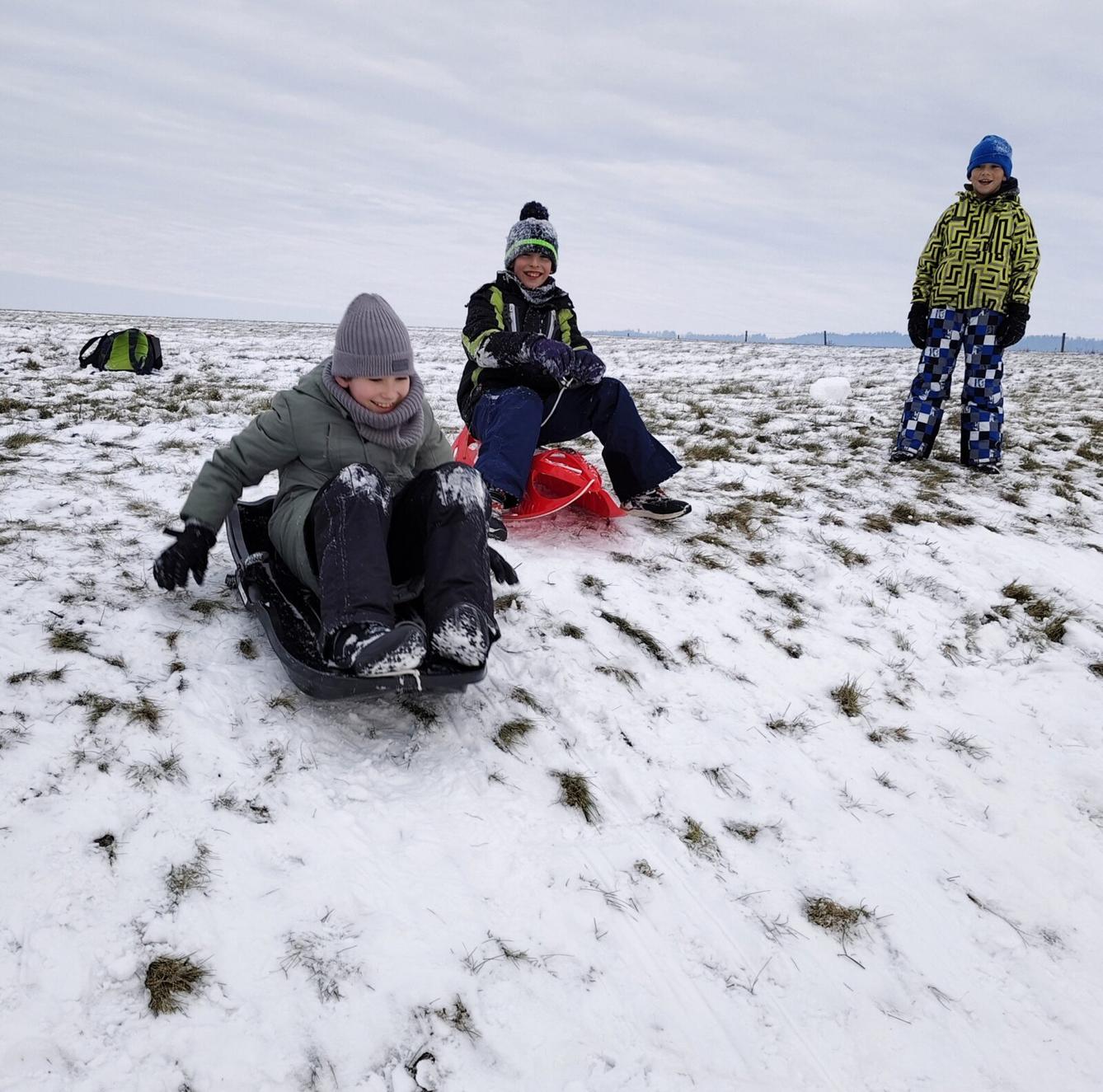 14. 1. Bobování 3.B - 6