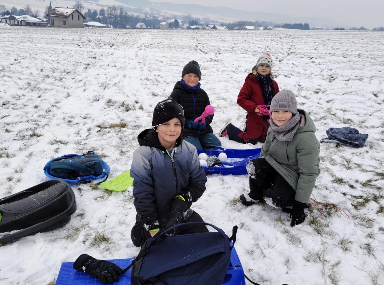 14. 1. Bobování 3.B - 7