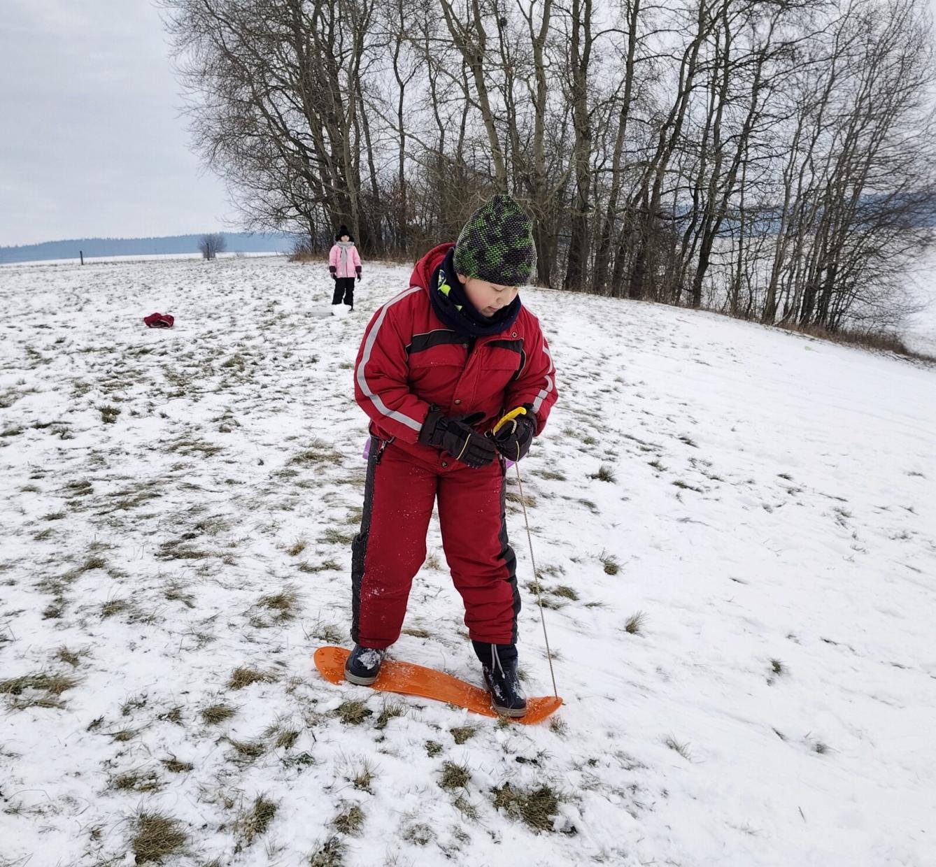 14. 1. Bobování 3.B - 12