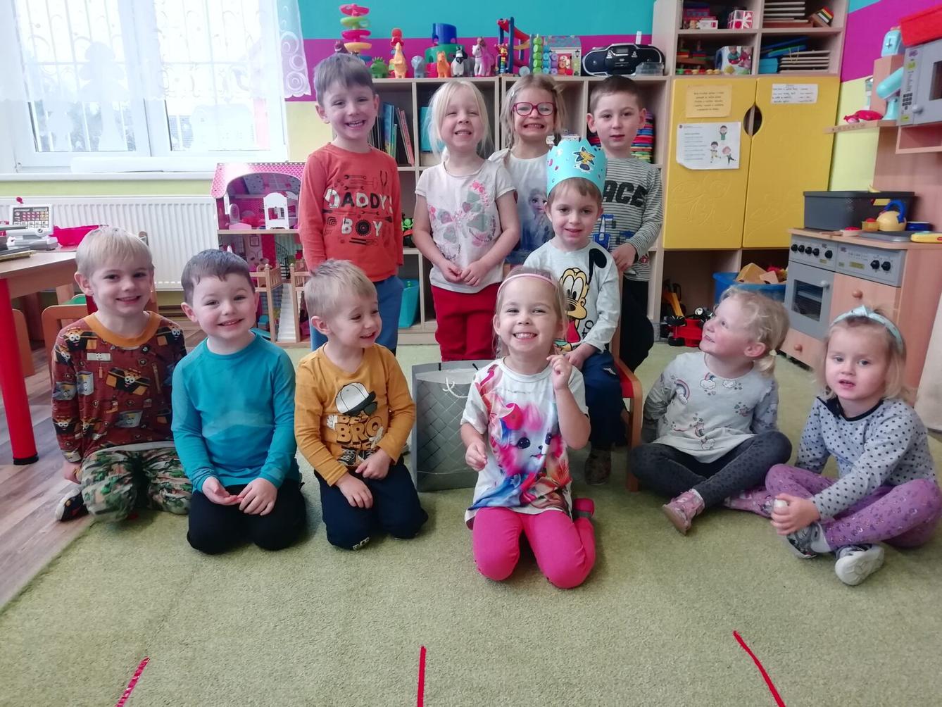 Broučci: Miki měl narozeniny - 2