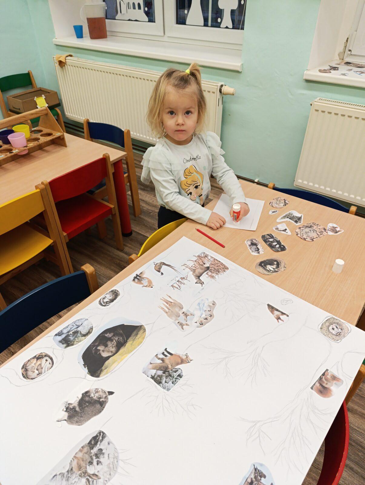 broučci: tvoření -zvířátka+příprava na karneval a masopust - 3