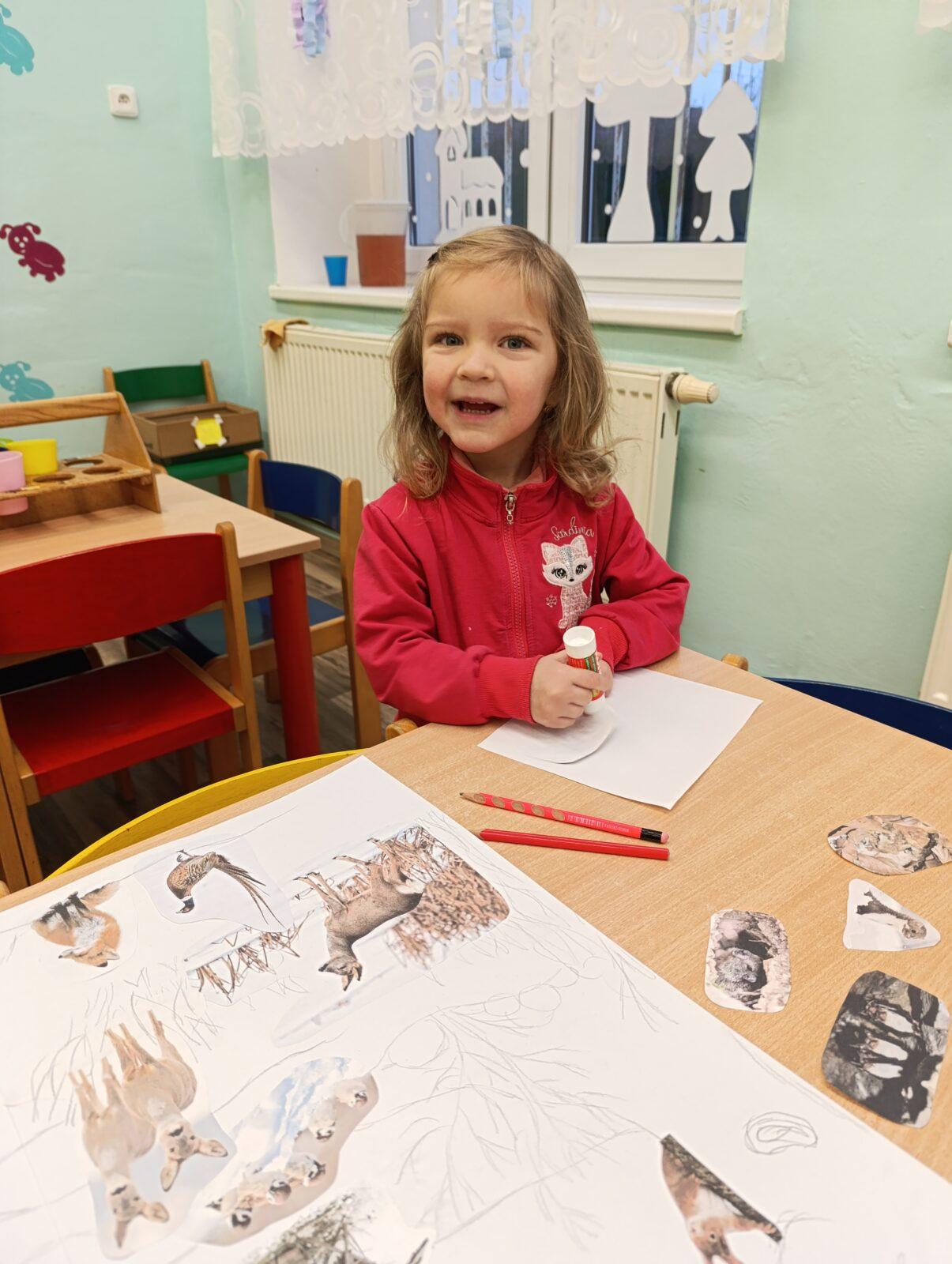 broučci: tvoření -zvířátka+příprava na karneval a masopust - 4