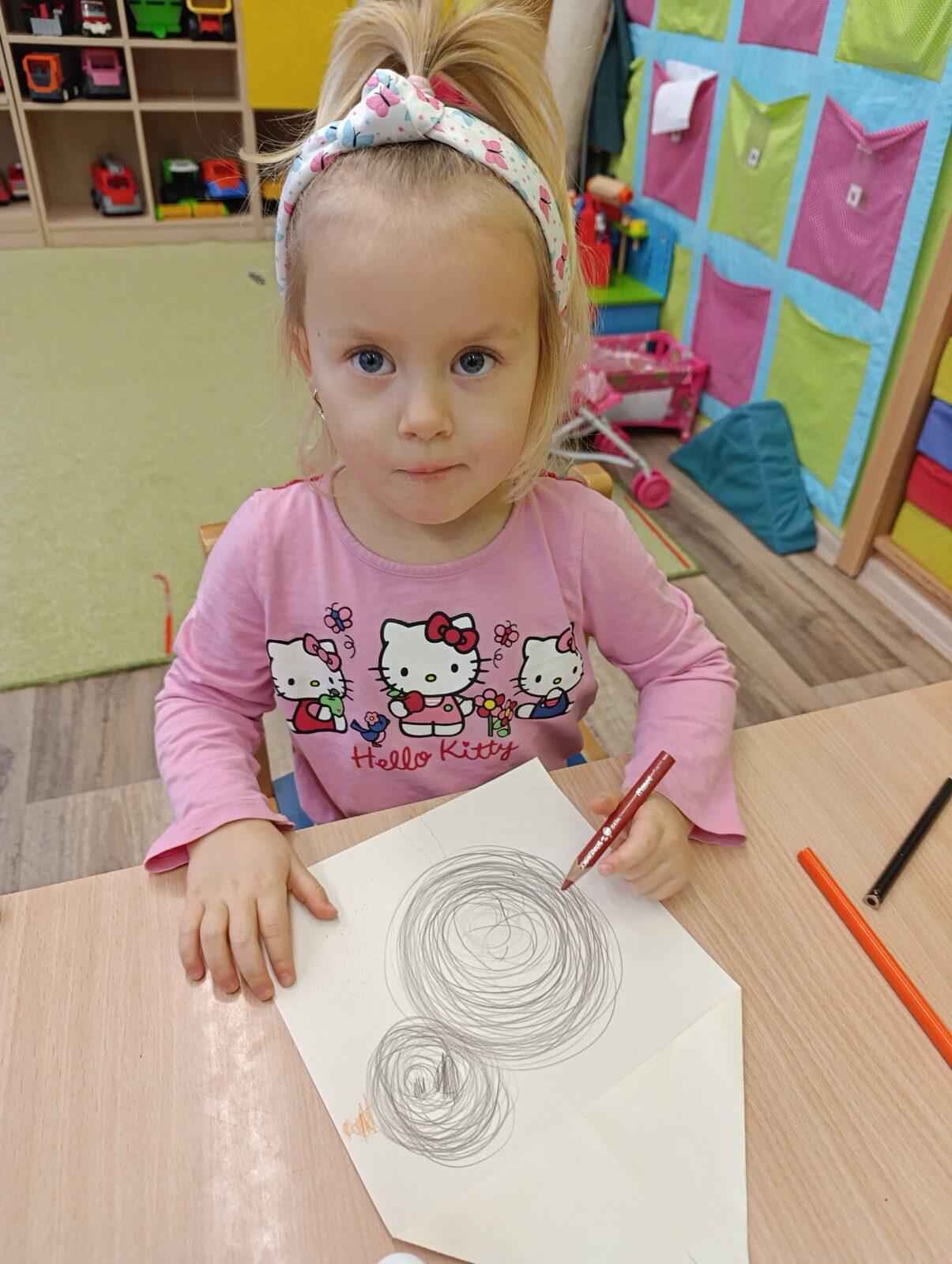 broučci: tvoření -zvířátka+příprava na karneval a masopust - 9