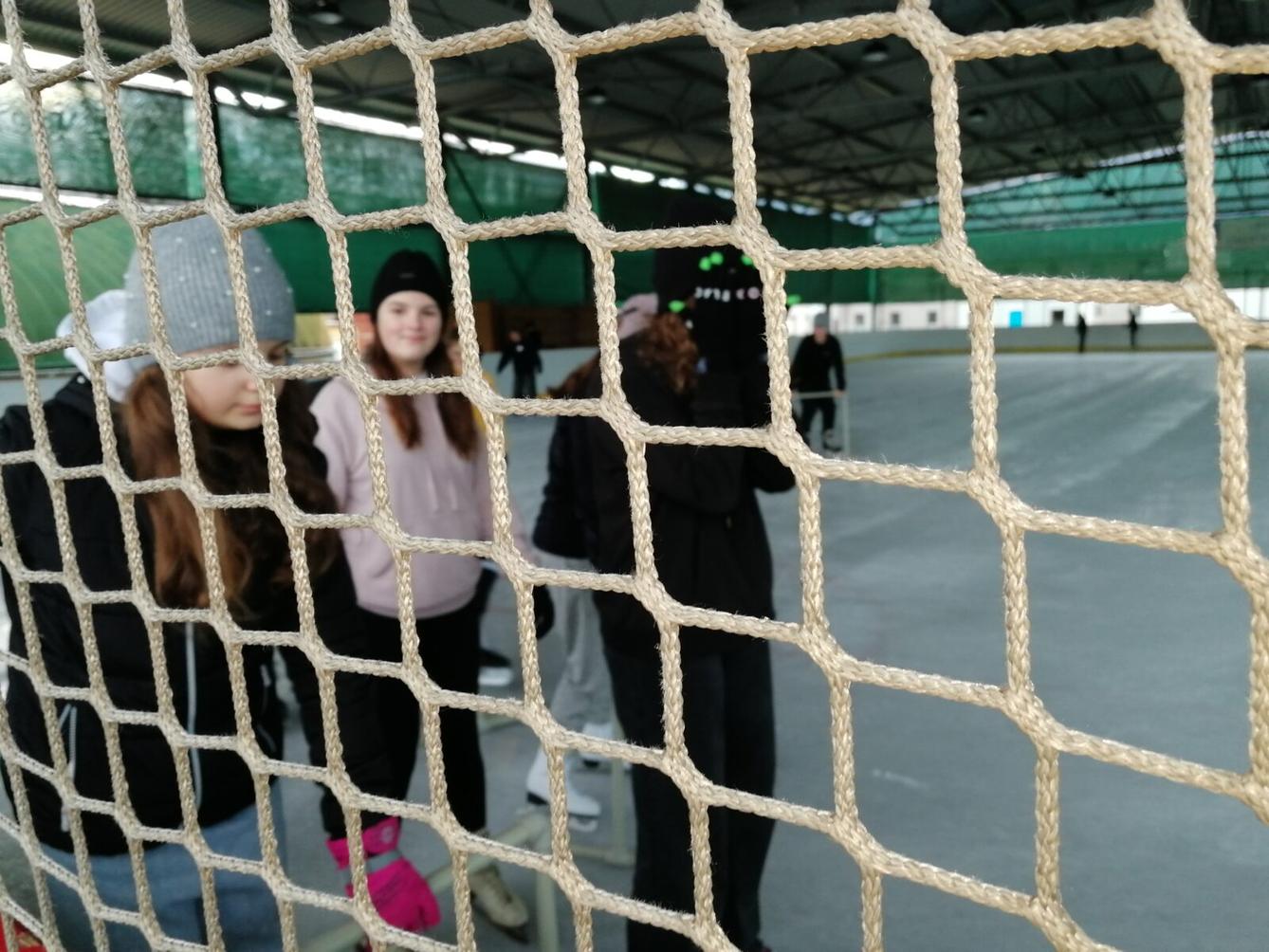 Lednová bruslení na II. stupni - 9