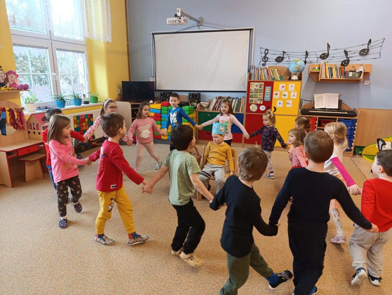 slavíme: samik měl narozeniny - 4