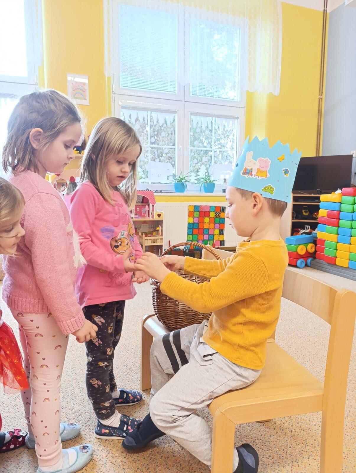 slavíme: samik měl narozeniny - 5