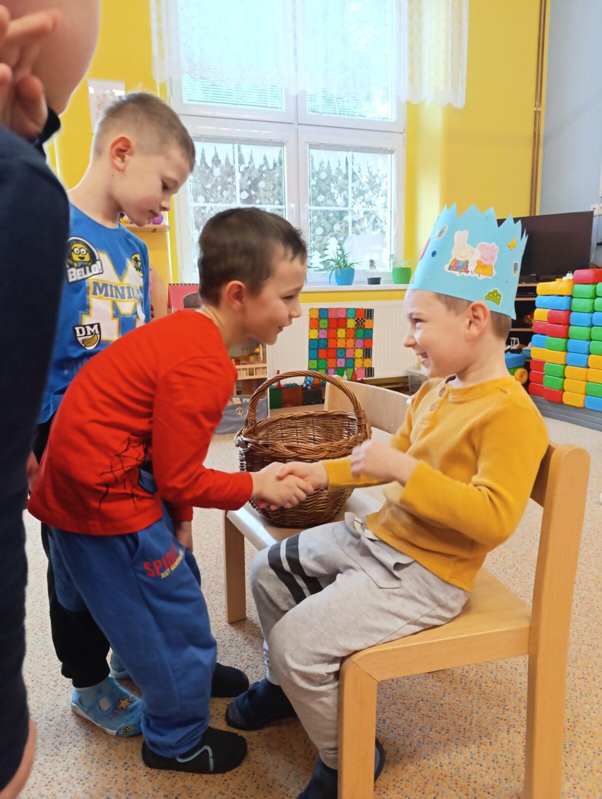 slavíme: samik měl narozeniny - 8